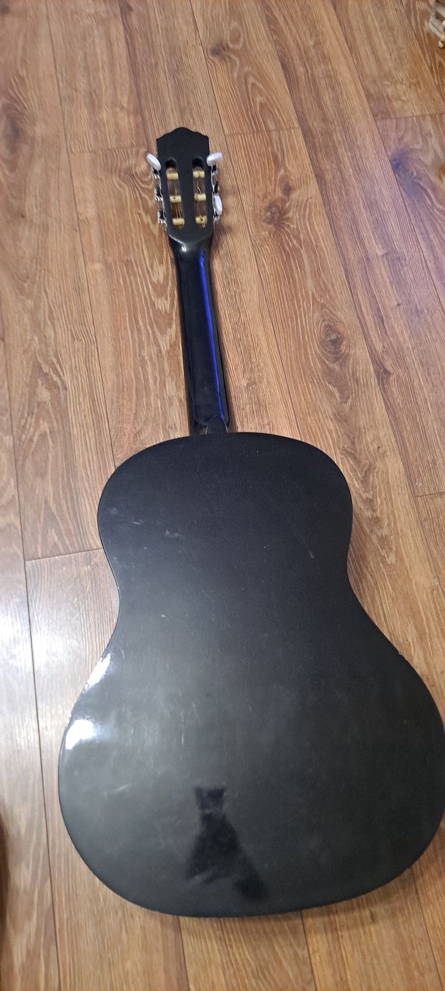 Gitara clifton, pokrowiec