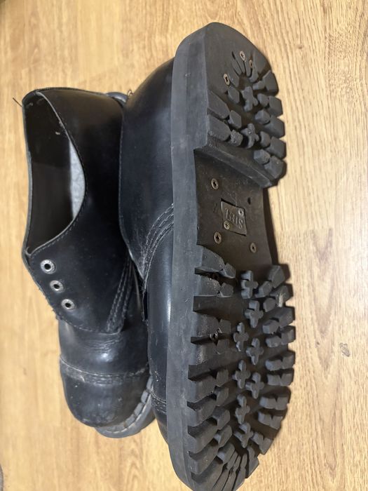 Ботинки steel 44 розміру
