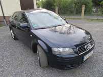 Audi A3 A3 1.9 TDI Zarejestrowana.