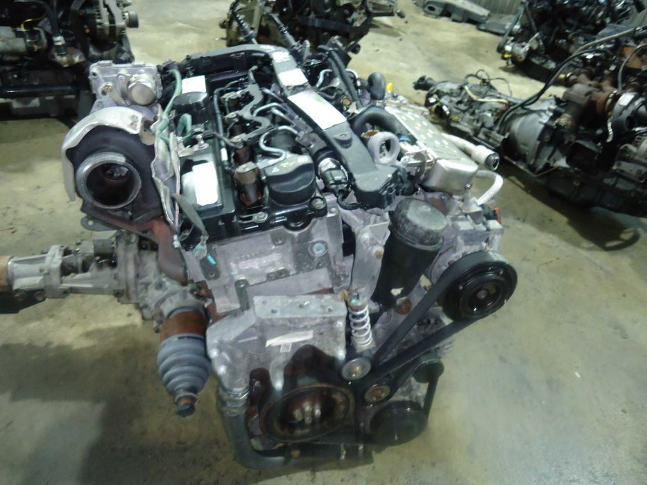 Motor Mercedes 220 cdi (OM651.971)