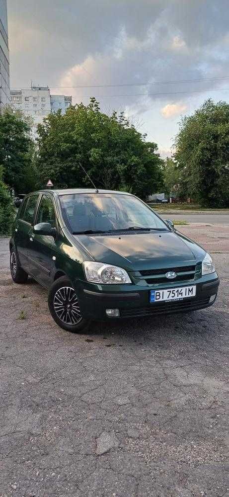 Hyundai Getz 1.4