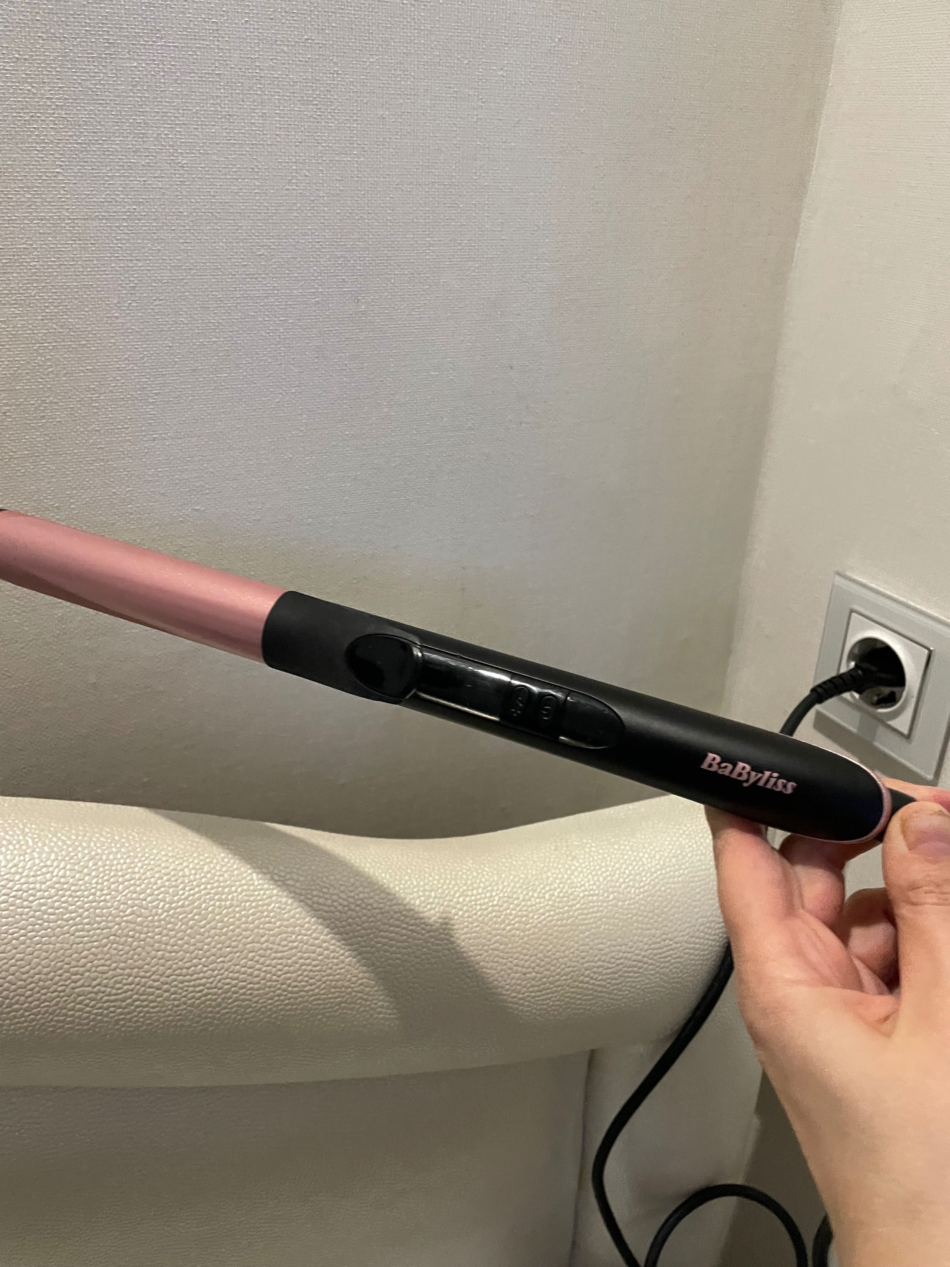 Плойка bebyliss C 451 e