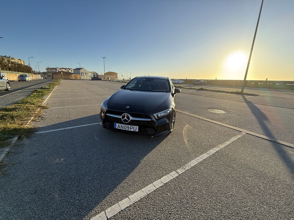 Mercedes class A200D Progressive 2.0 Diesel