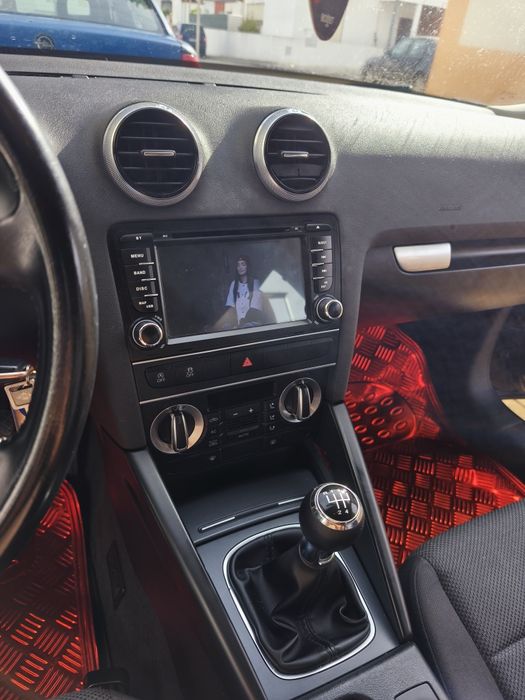 Audi A3 1.6 TDI 105cv