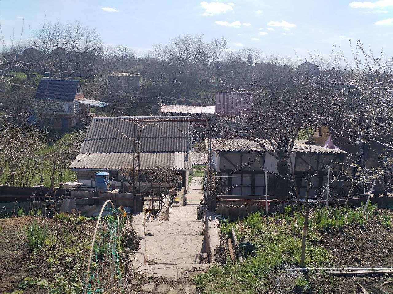 Продам дачу, Каменная Яруга, 250м до води
