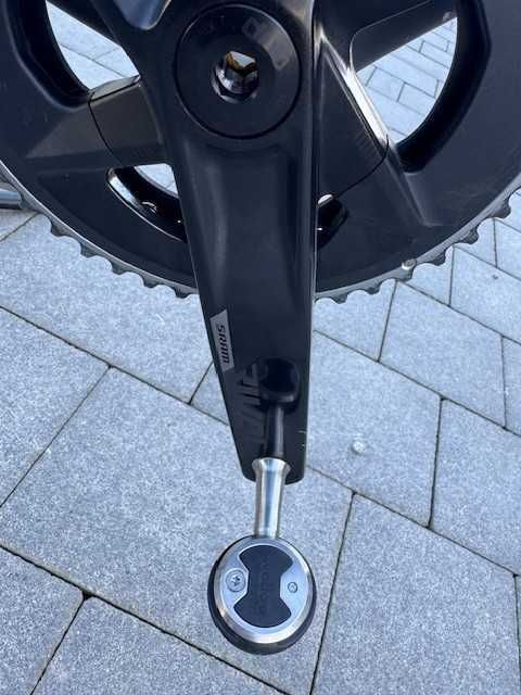 Specialized Roubaix comp 54 carb/oil/gld