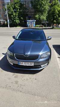 Skoda octavia a7 2014 1.2