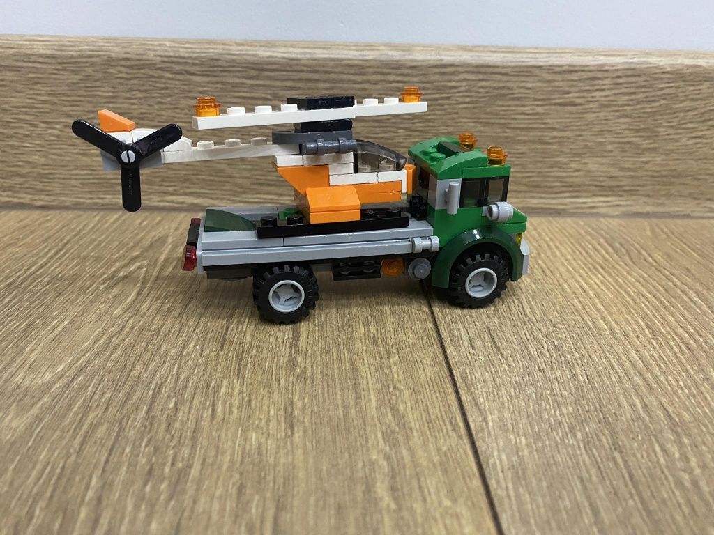 Lego 3in1 polecam