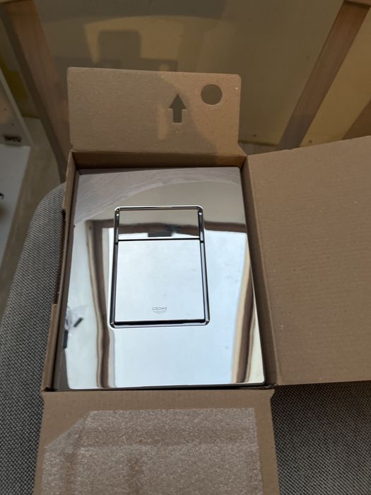 Przycisk grohe Skate Cosmopolitan