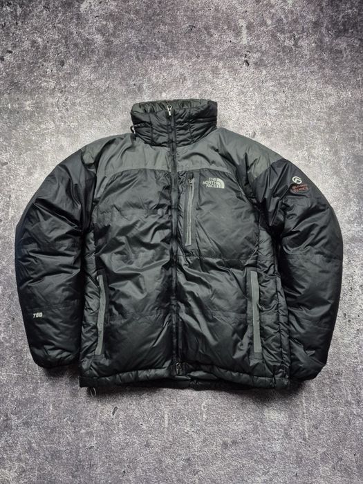 Пуховик The north face 700