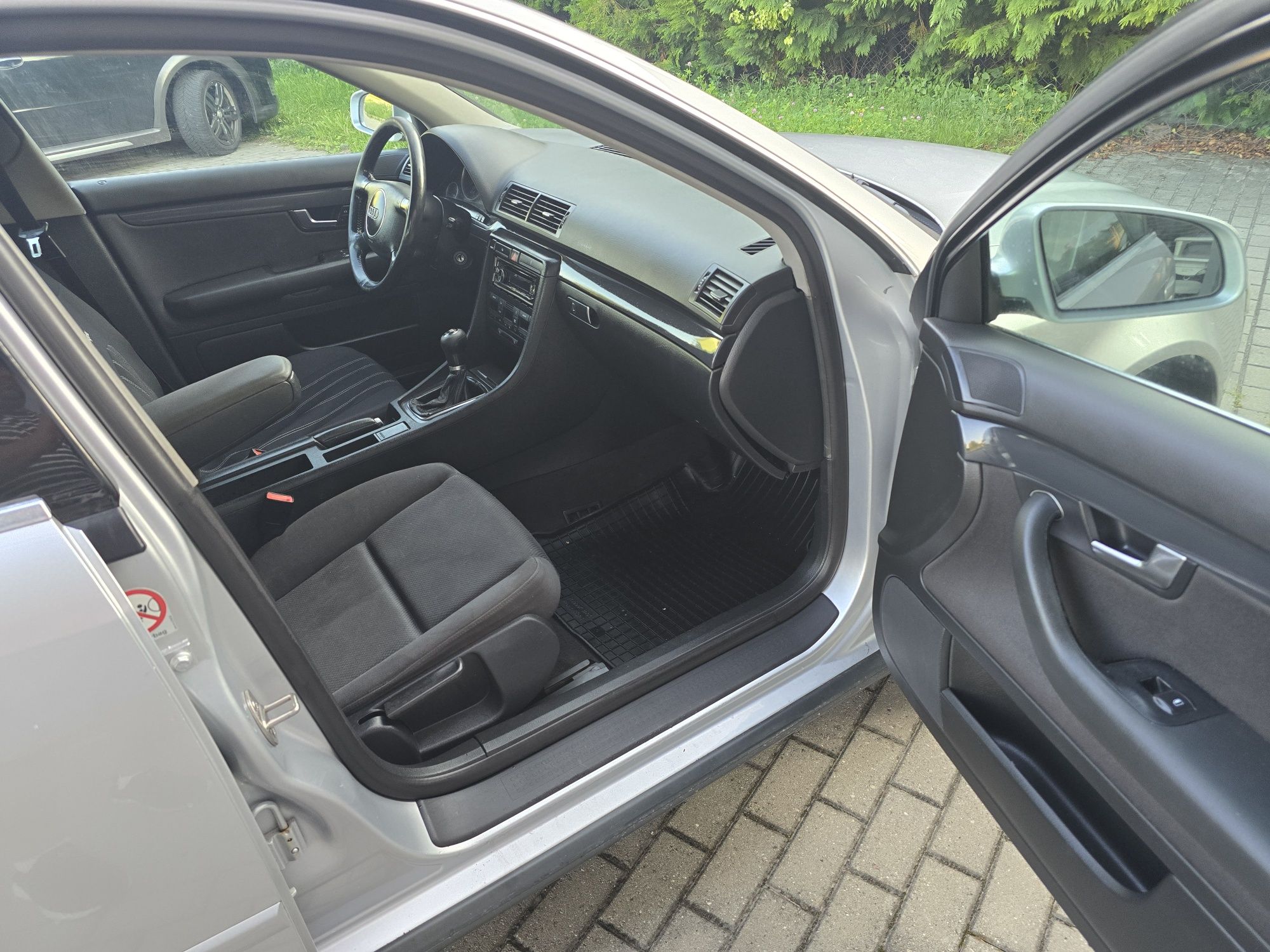Audi a4 b6 2003r 2.0 Benzyna.Stan dobry.