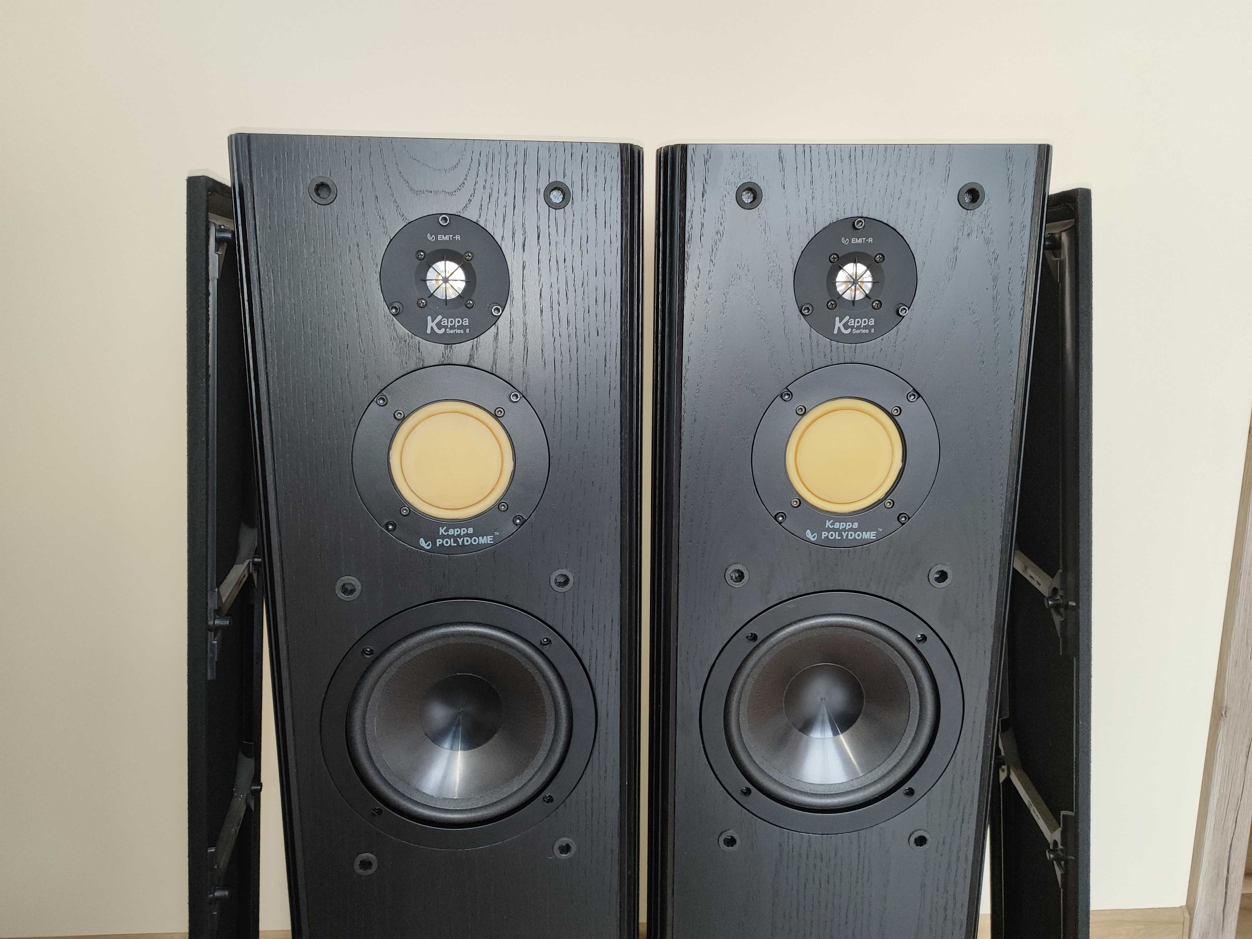 Kolumny Infinity Kappa 6.2 i series II