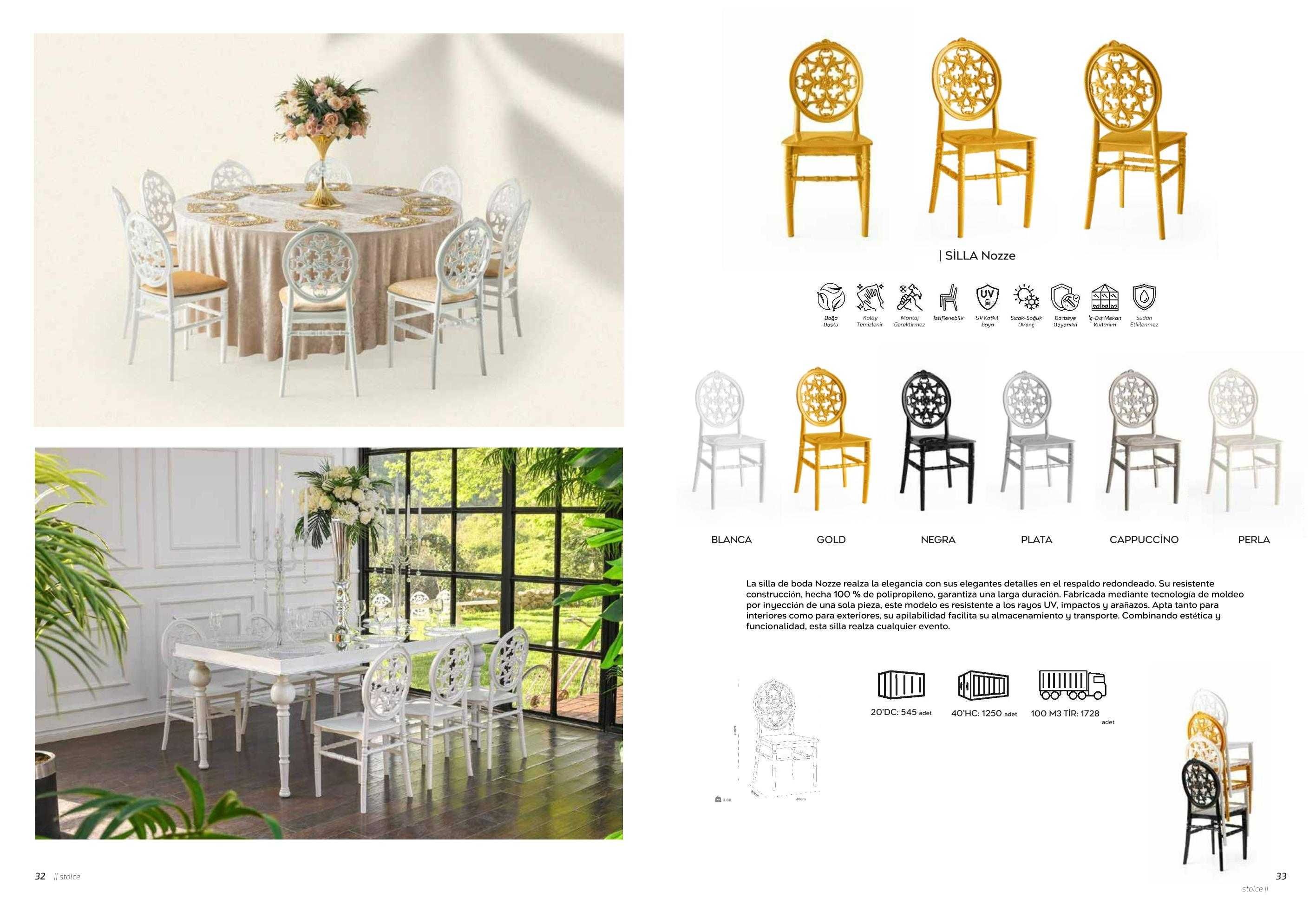 cadeiras para eventos, restaurantes, Hoteis,