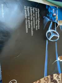 Sprzedam Nowe Dywaniki Oryginalne do Mercedes Benz CLS