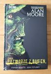 Saga o potworze z bagien - Alan Moore - Tom 1 - NOWY Folia