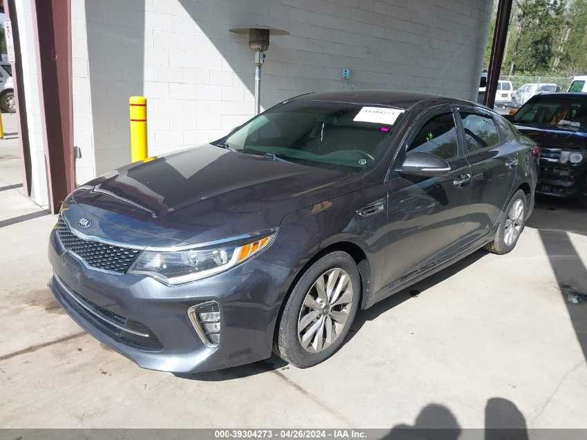 Kia Optima S 2018