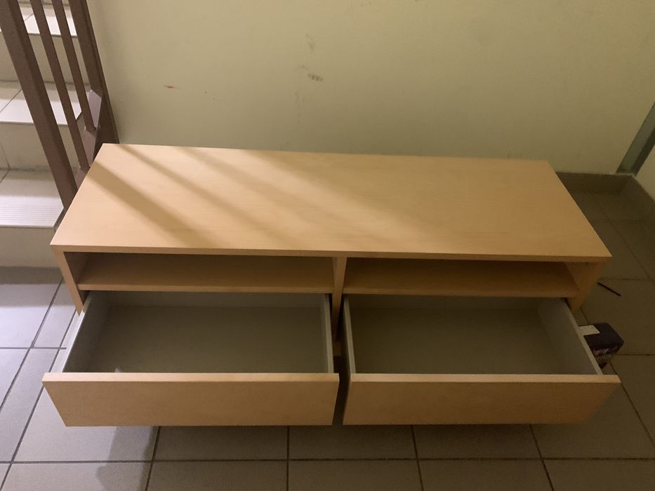 Szafka pod telewizor Ikea