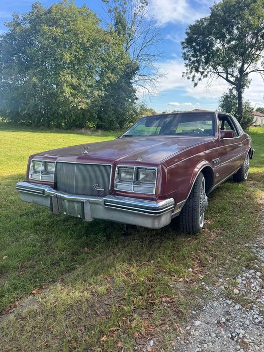 Buick Riviera Buick Riviera silnik V8