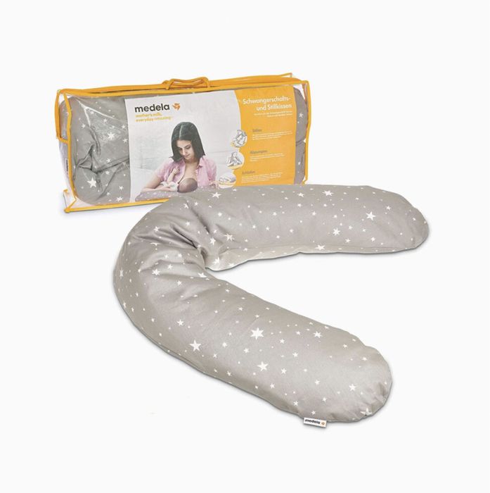 Almofada de amamentação e gravidez Medela