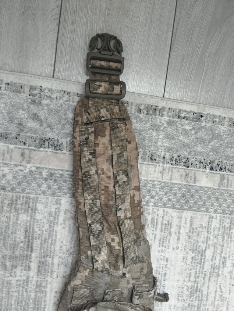 Продам M-TАС пояс тактичний War Belt ARMOR MM14