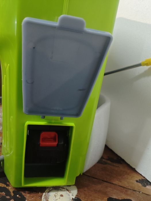 Pulverizador costal elétrico 20lts