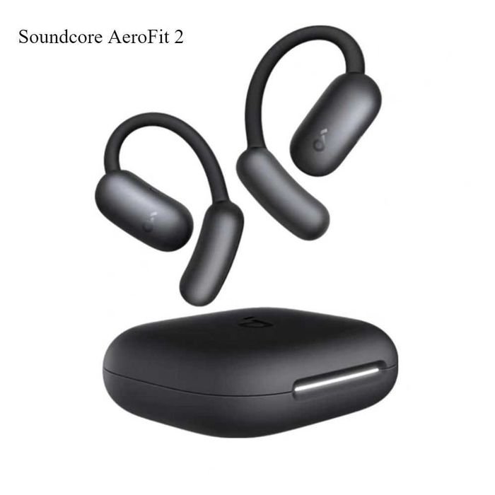 Наушники Anker SoundCore Aerofit 2 Black