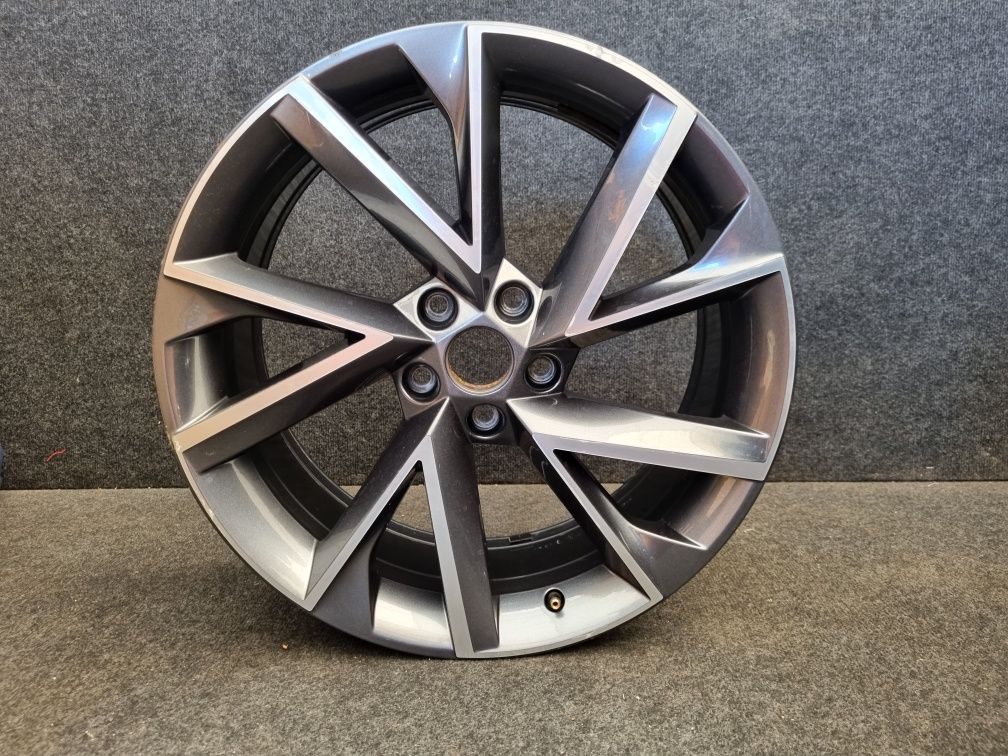 Felga Skoda Superb 3V0.601.025AP 8Jx19 et44 orginal