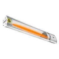 Promiennik 2000W, Ip65, Element Grzejny Golden Halogen Lamp, Pilot,