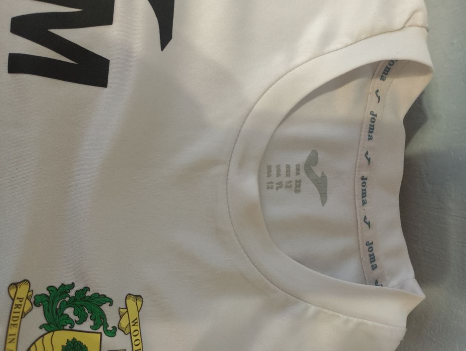 Продам комплект Joma футболка шорти дитячі