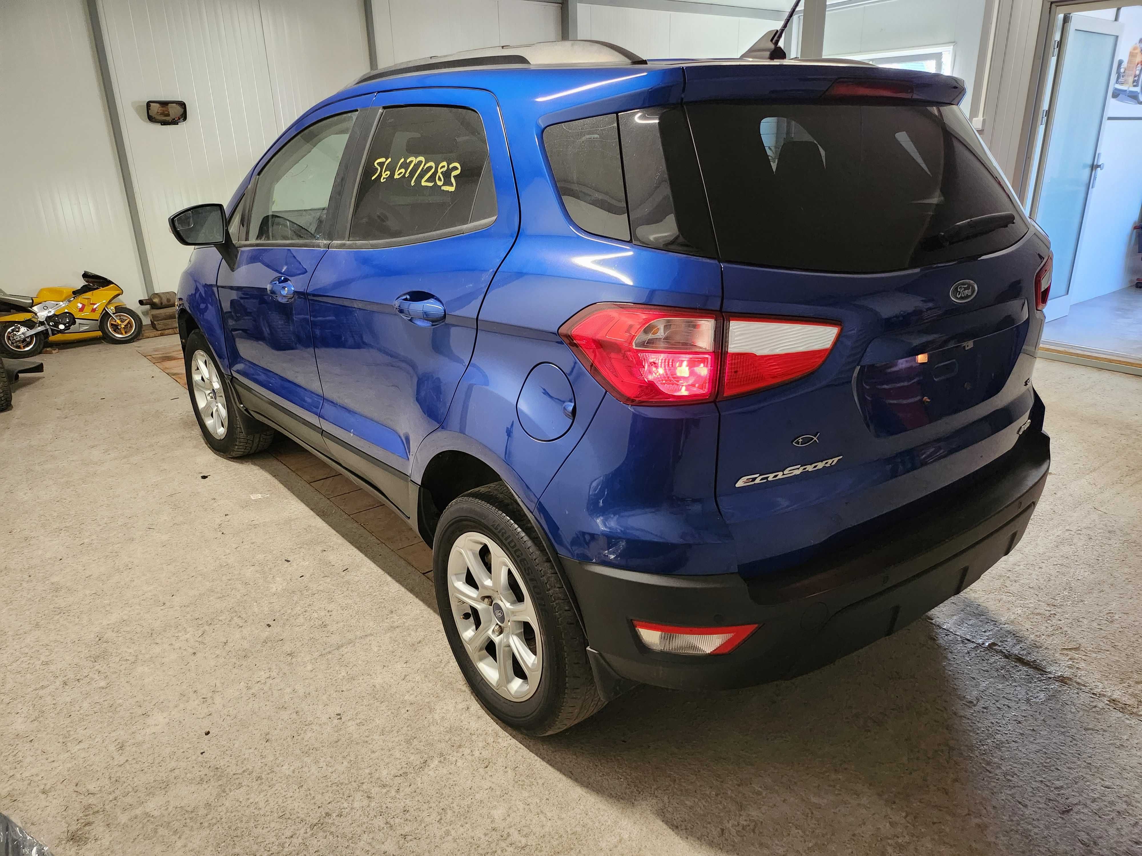 Ford EcoSport, 2,0, 4X4, 166KM + 2020+Okazja