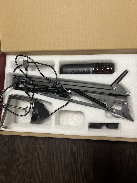 Студийный микрофон rztk studio usb m80 kit