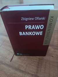 Prawo bankowe Zbigniew Ofiarski