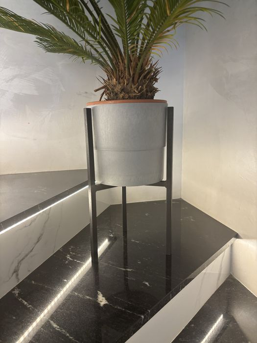 Stojak kwietnik wysokosc 40 cm