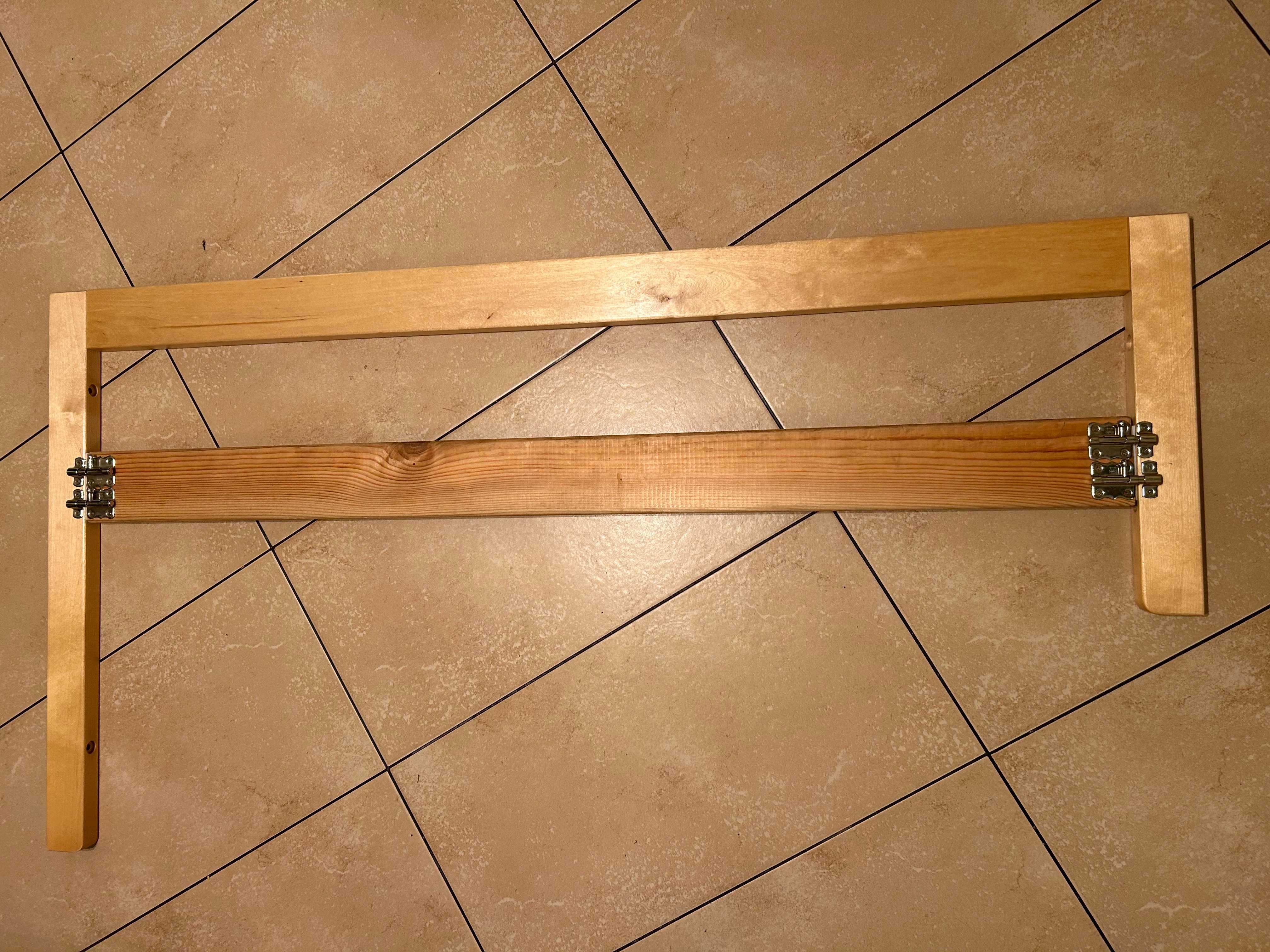 łóżeczko dziecięce Troll Sun 140 x 70