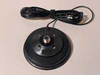 Podstawa magnetyczna SIRIO POWER MAG 125 PL do CB Radio + kabel 5,7m