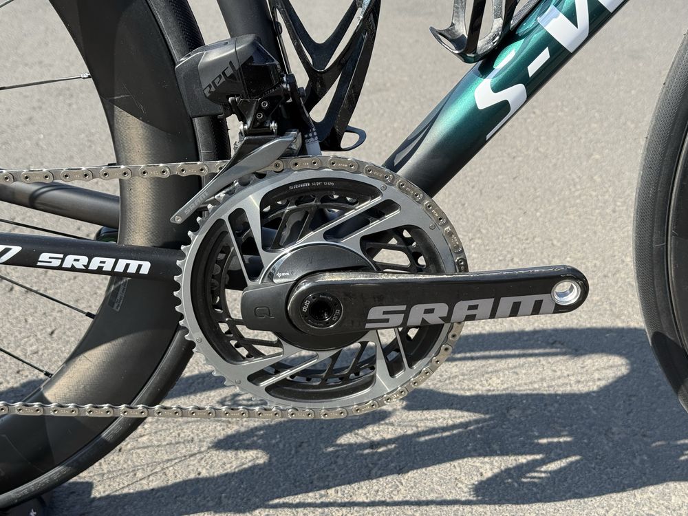 Sworks Tarmac SL8 49 Sram Red Axs 12s