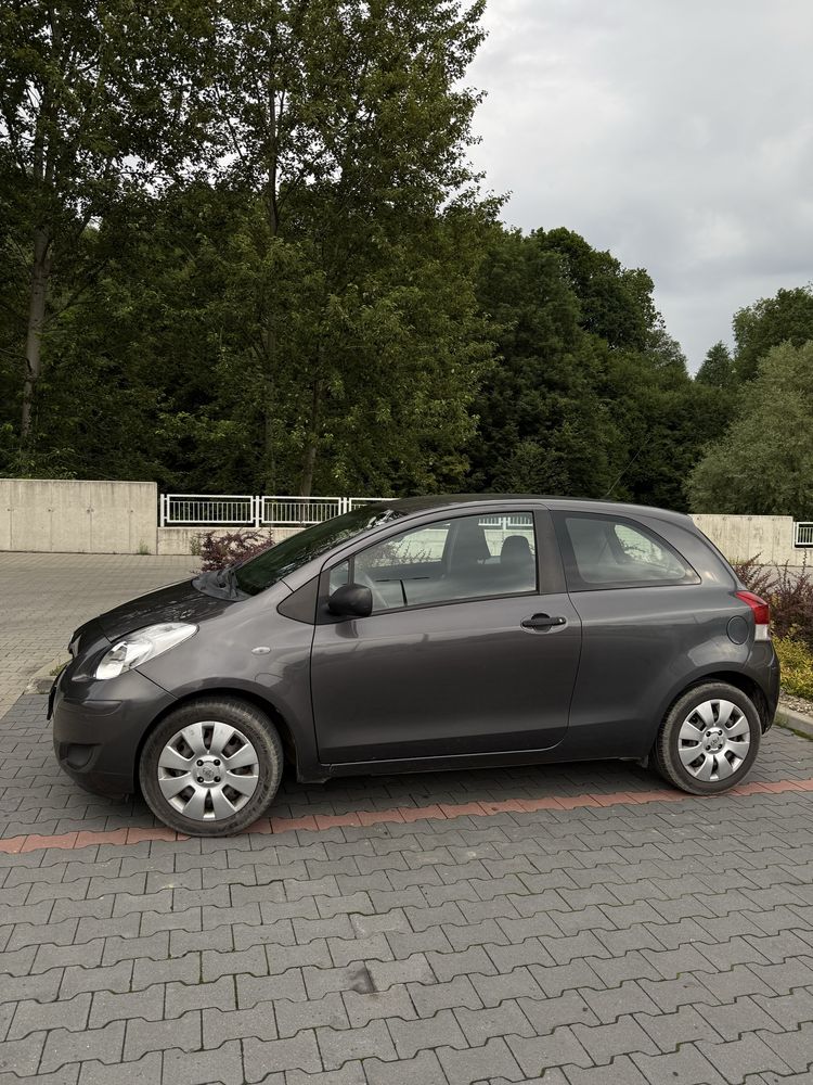Toyota yaris 1.3