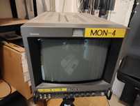 SONY PVM-9041QM profesjonalny monitor CRT