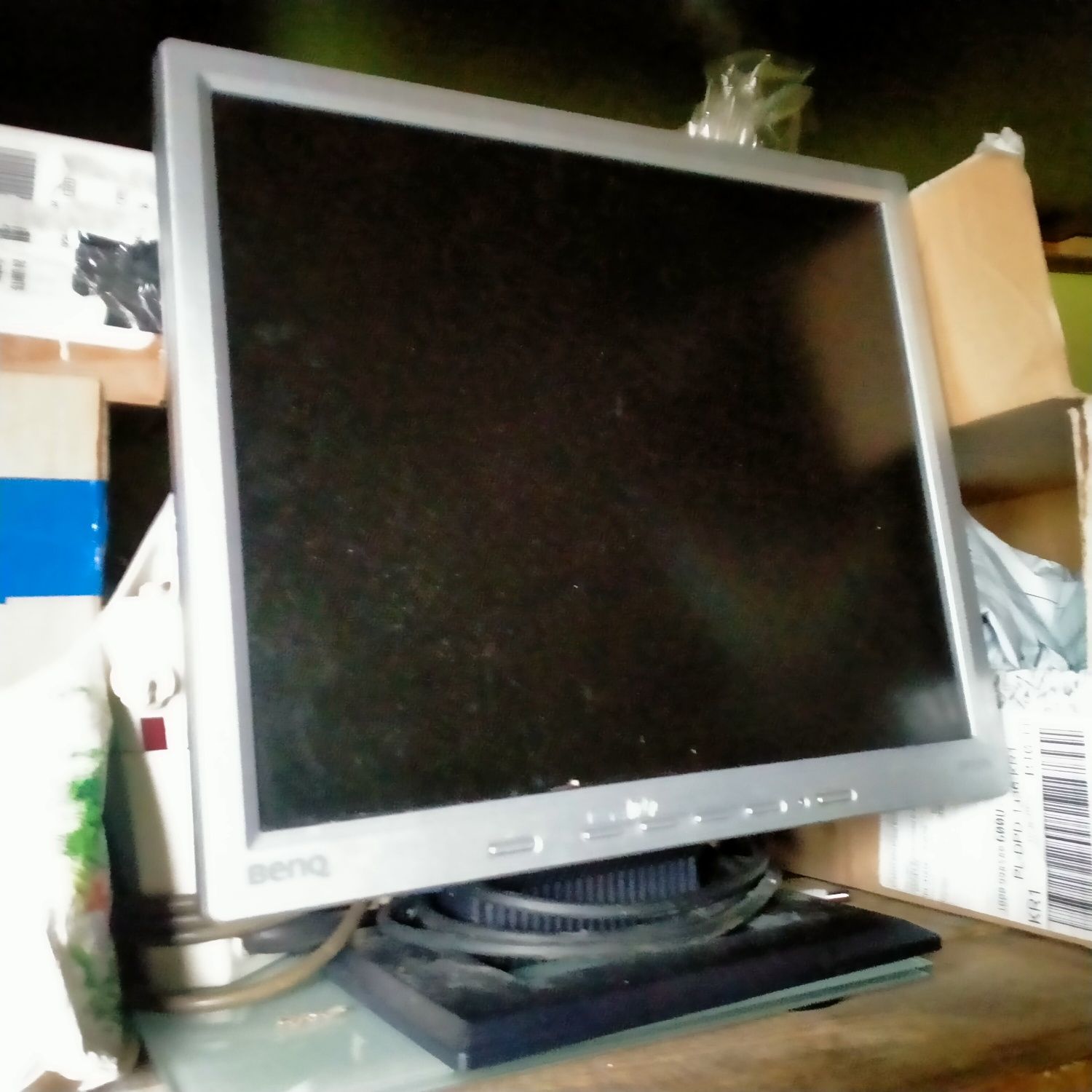 Monitor BenQ do komputera stacjonarnego