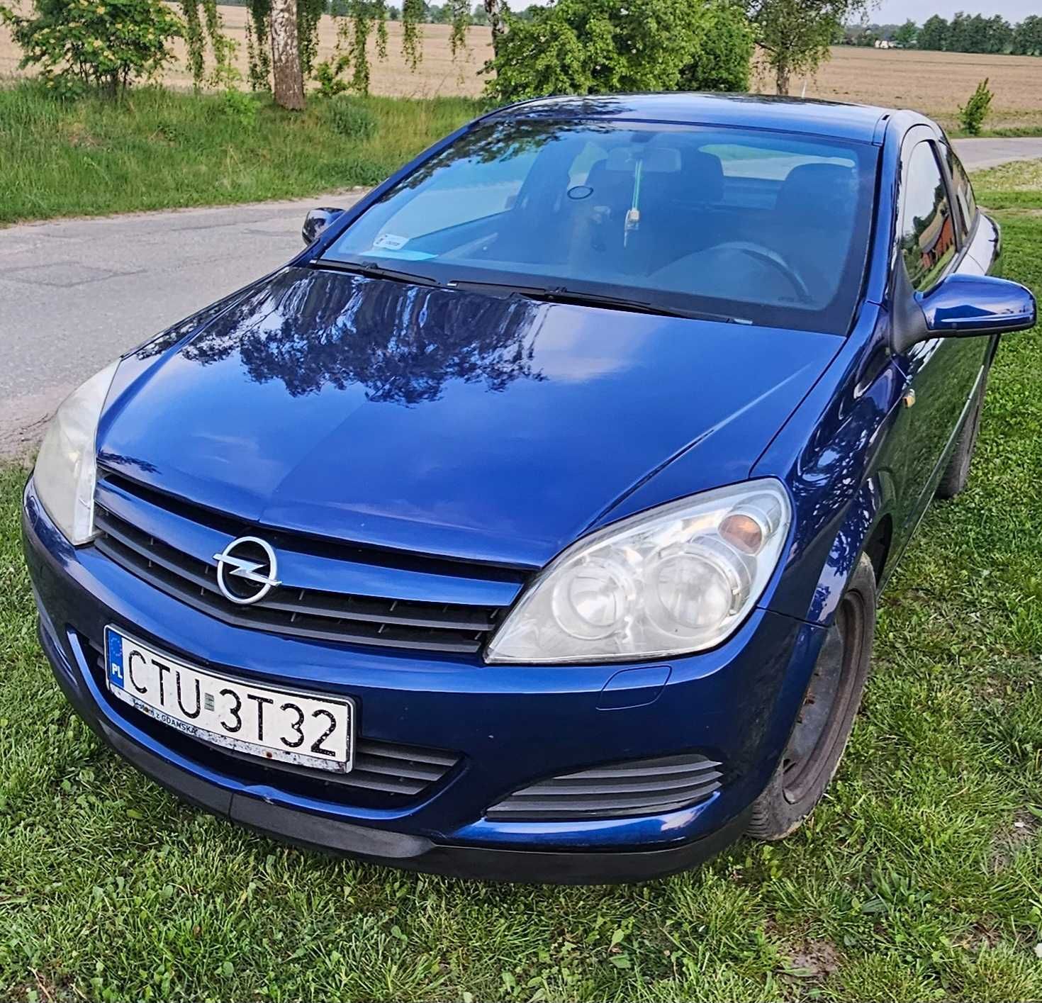 Opel Astra H 1.8 GTC