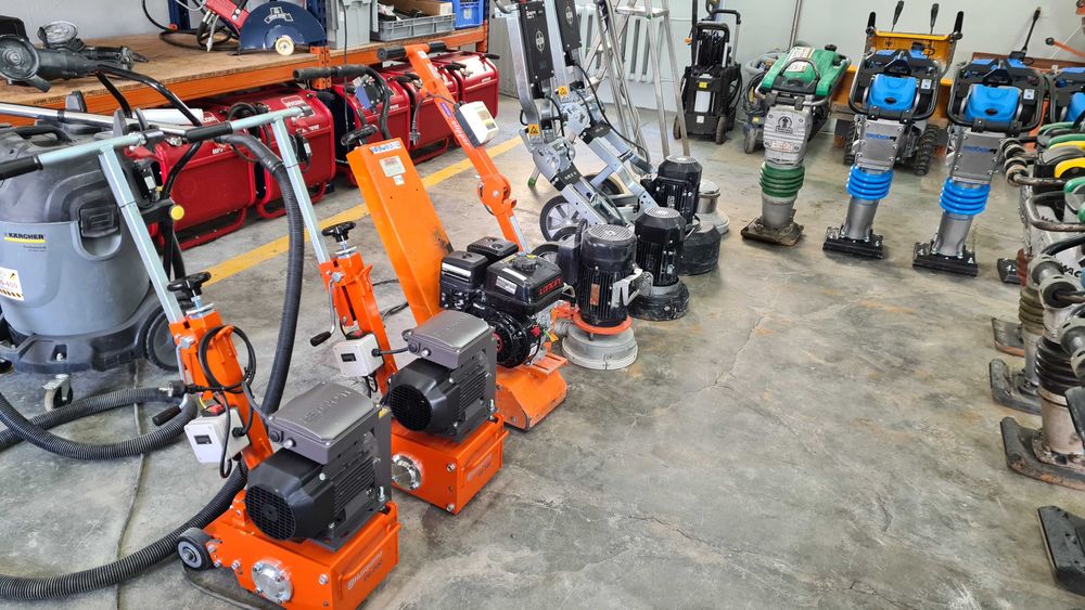 Wynajem Młot wyburzeniowy Osuszacz Młotowiertarka Wypożyczalnia