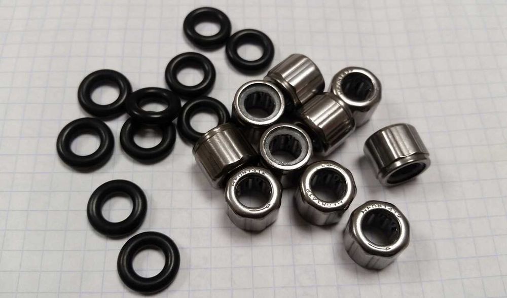 Łożysko mopa obrotowego Vileda