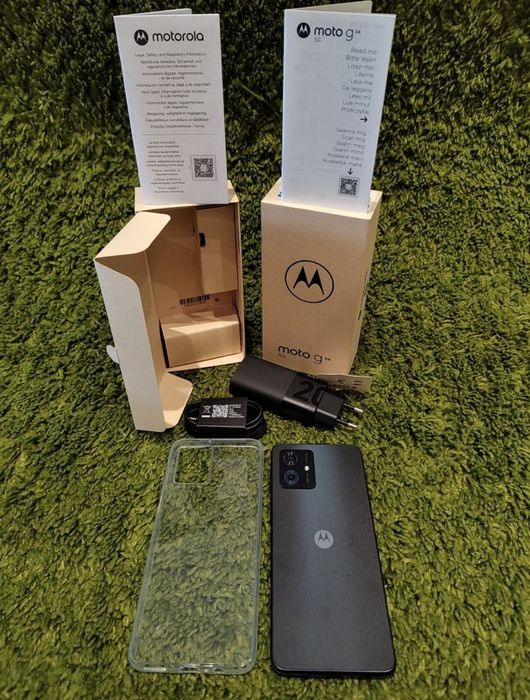 Motorola g 54 NEW & WARRANTY 8/256gb/2sim