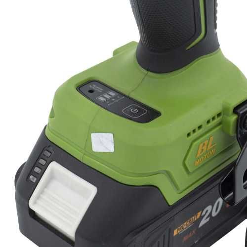 Гайковерт акумул.Pro-Craft PWA-18(без акб та зар)