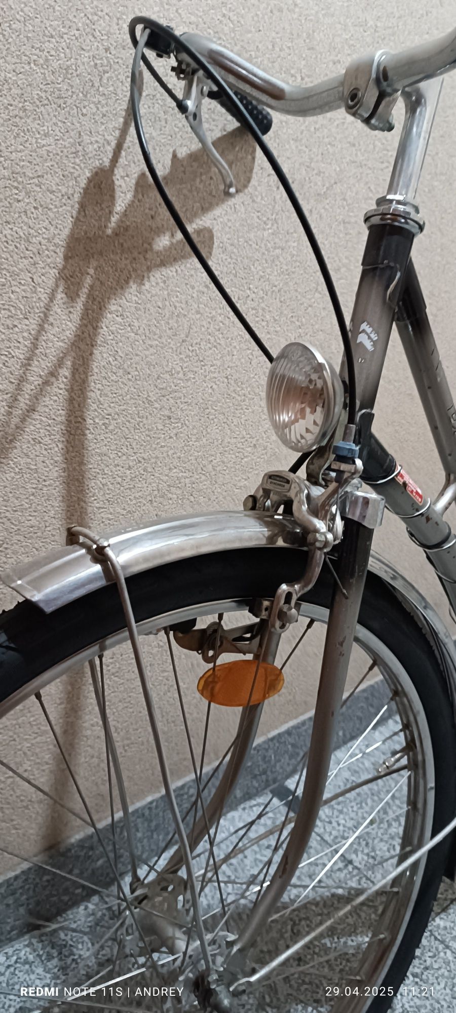 Bicicleta de cidade