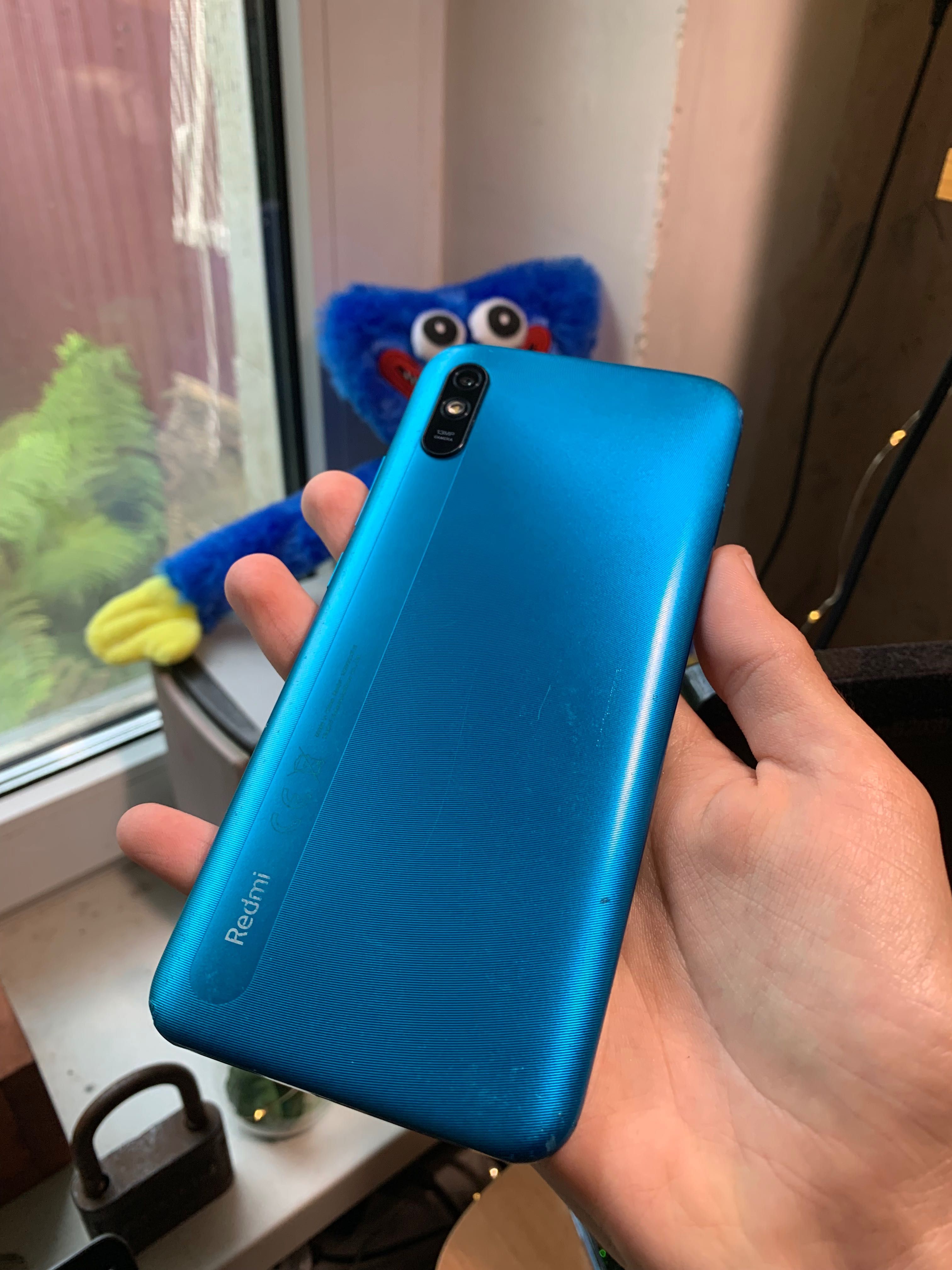 Redmi 9a 4/64 gb повністю робочий