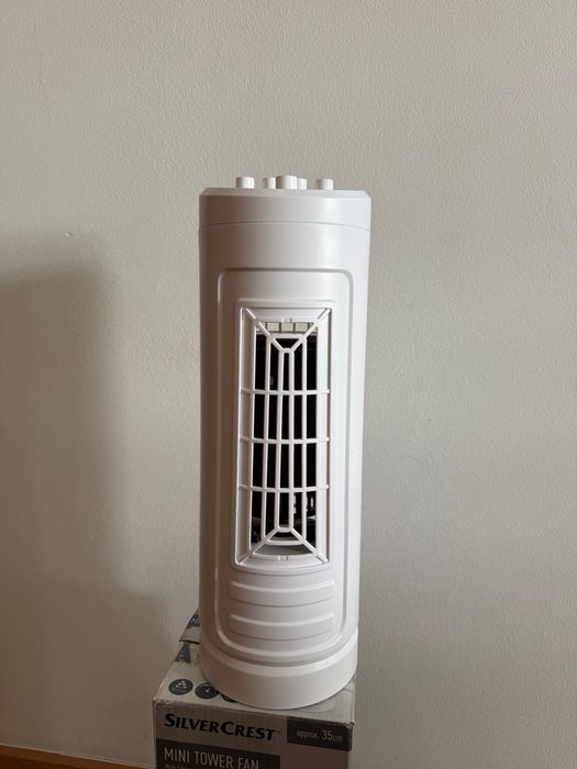 Mini Ventilador de Torre Silvercrest