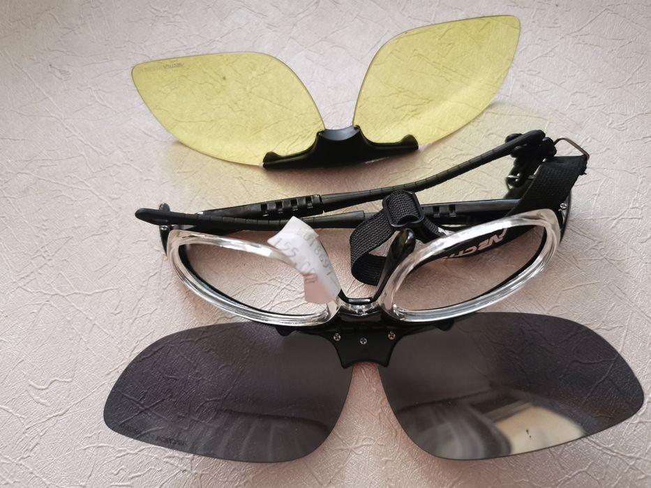 Okulary przeciwsłoneczne i korekcyjne firmy Arctica Oryginalne