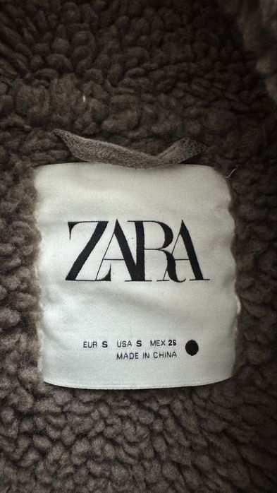 Дублянка ZARA ,розмір s-m