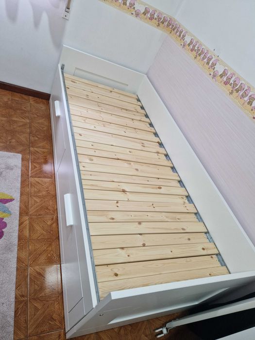 2 Camas Brimnes IKEA